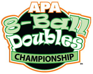 APA 9-Ball Doubles Championship Logo Vector - (.SVG + .PNG) 